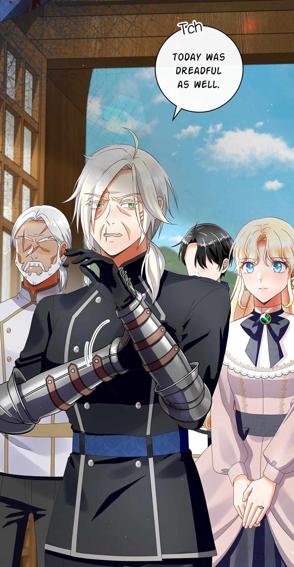 I Will Remove Them From My Life Chapter 108 33